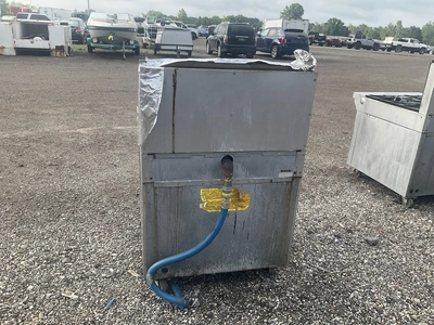 USED GARLAND GAS