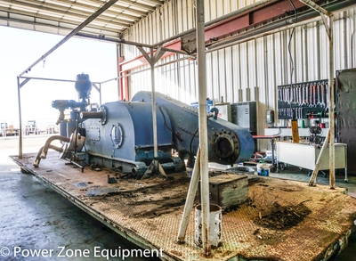USED EMSCO D-500
