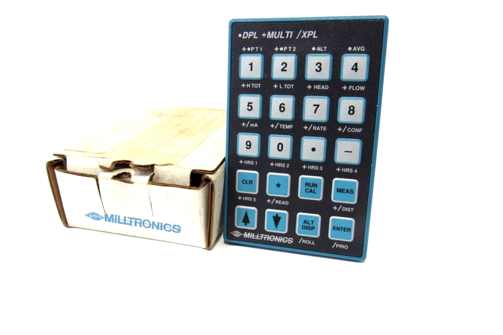 NEW MILLTRONICS 24250313 CONTROL PANEL