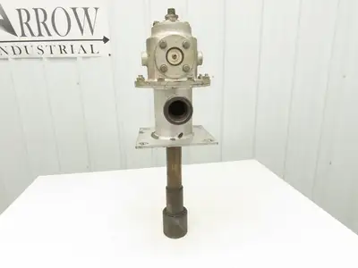 Maxon Uni-Rad Gas Fired Industrial Radiant Tube Burner 1.5"x 13.5" Tube