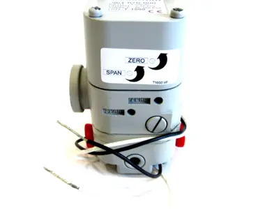 NEW MARSH/BELLOFRAM 961-070-000 PRESSURE TRANSDUCER 961070000