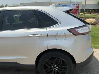 Used 2017 FORD EDGE SUVs Michigan US | Miedema Asset Management Group #1296286