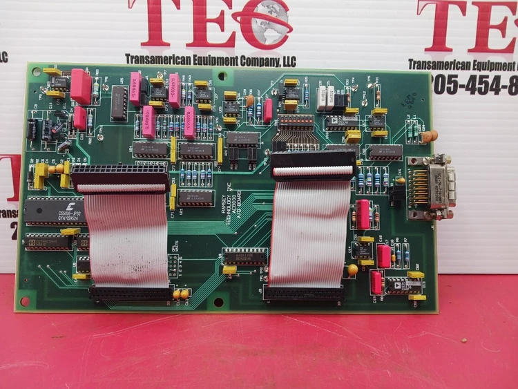 New | in-Stock RAMSAY AC8000 A/D BOARD I/O Boards & Replacement Parts Alabama US | Transamerican Equipment Company #706251
