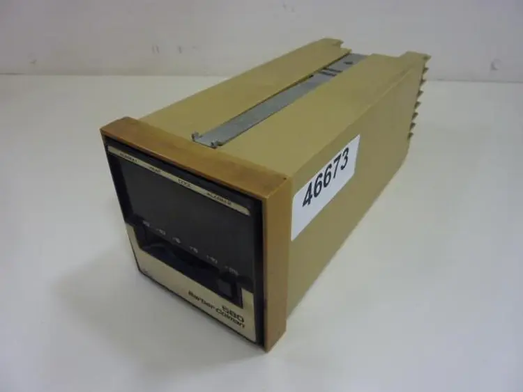 Used BARBER COLMAN 585A-00016-000-0-00 Temperature Controls Michigan US | Ideal Machinery #598186