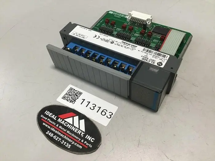 USED ALLEN BRADLEY 1746-IB16 SER C