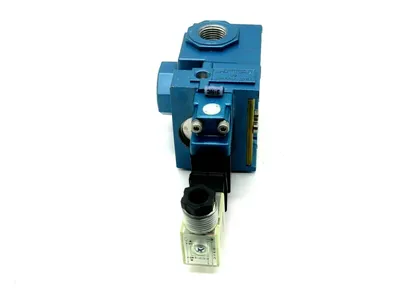 NEW MAC VALVES 56C-13-113JM SOLENOID VALVE 56C13113JM