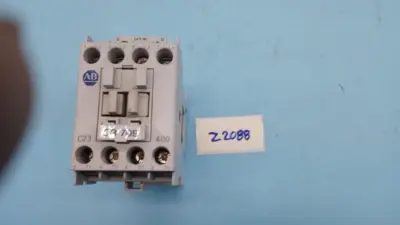 USED Allen-Bradley 100-C23Z* 400 + 100-S