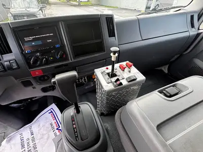 Used 2020 ISUZU FTR Dump trucks Florida US | Truck and Van Outlet #1509146