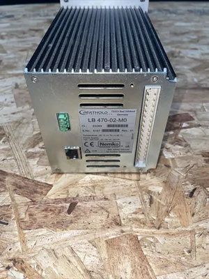 BERTHOLD TECHNOLOGIES LB 4710-02-M0 SWITCH @1B