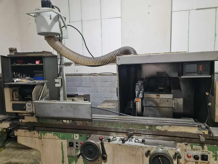 Used 1972 KELLENBERGER 1500 R Cylindrical Grinders Including Plain & Angle Head CZ | Amaron s.r.o. #1064627