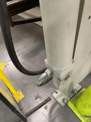 USED ACCURPRESS 717514