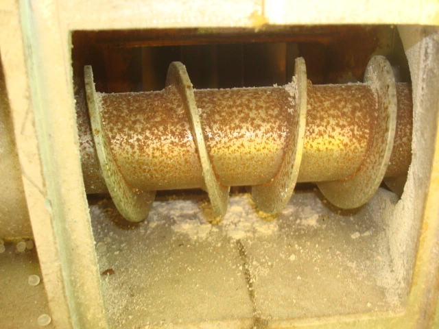 Conti Master Triple Feed Feeder