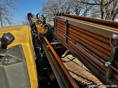 Used 2011 VERMEER 2011 VERMEER D24X40 SERIES II Drill Rigs Florida US | HDD Broker #1346213