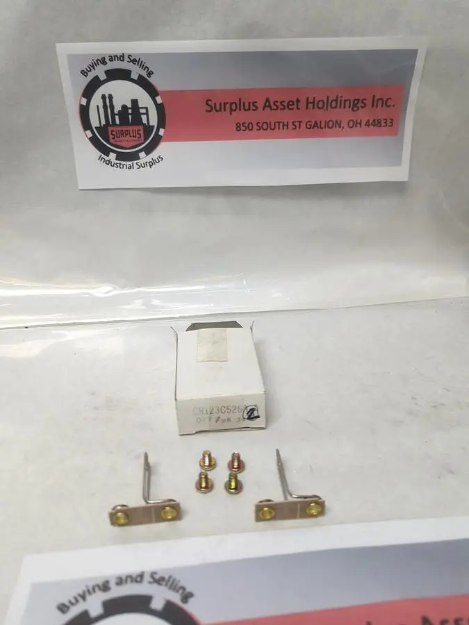 New | in-Stock GE CR123C526A Miscellaneous Equipment (Electrical & Power) | Surplus Asset Holdings #1193026