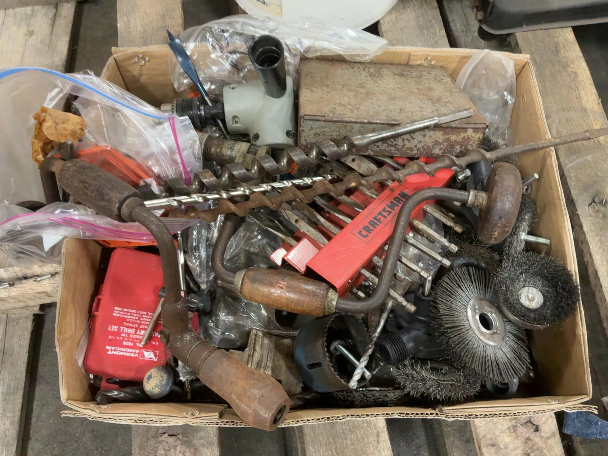 Used _UNKNOWN_ _UNKNOWN_ Other Cutting Tools Michigan US | Miedema Asset Management Group #1321095