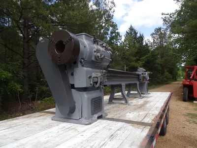 Used _UNKNOWN_ _UNKNOWN_ Oil Field & Hollow Spindle Lathes Louisiana US | Pinpoint Machine #1443818