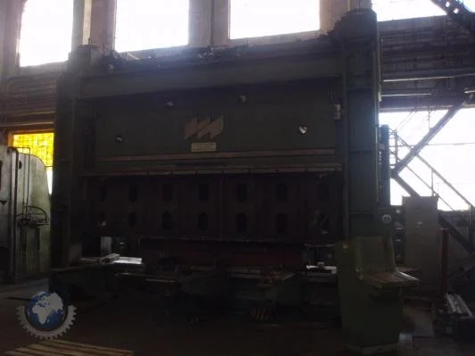 Used 1987 VOEST-ALPINE AUSTRIA PBDN 7000/5,2 Hydraulic Presses | F.M.T. Group s.r.o. #1252992