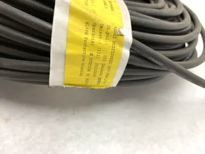 USED HELUKABEL MULTISPEED PUR-600 1G X 6,0MM STYLE 10553 40M
