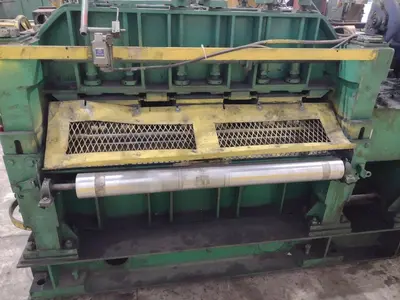 17 ROLL MCKAY PRECISION SHEET COIL LEVELER 48" X .050": STOCK #20487