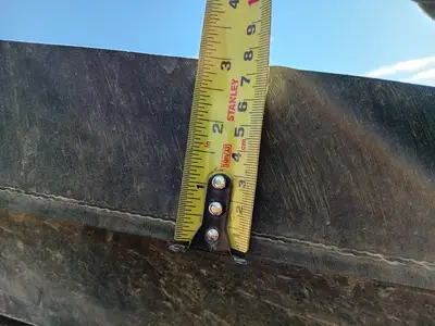 CAT 789 Rubber Liner