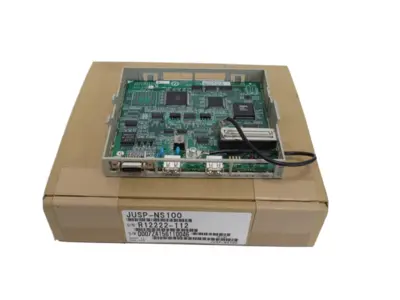 NEW YASKAWA ELECTRIC SGDH-15AEY297A SERVO AMPLIFIER WITH JUSP-NS100 INTERFACE