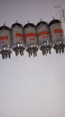 USED RCA 5727 / 2D21