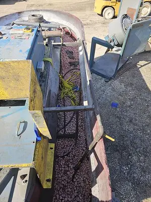 USED 1997 VL/RAMPE RT-32
