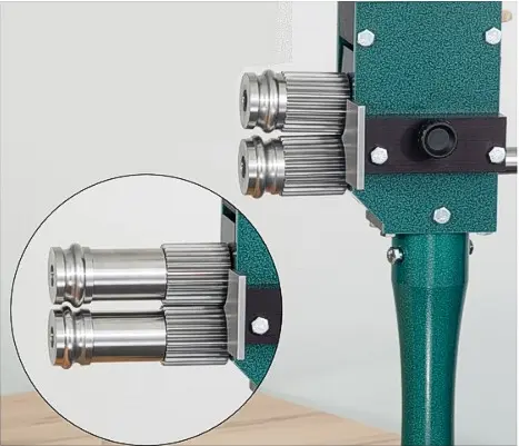 New | in-Stock RAMS _UNKNOWN_ Trimming, Beading & Flanging Machines Illinois US | Olympus Machinery Group #1349554