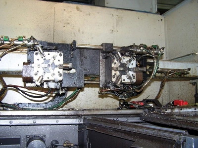 USED 2003 MORI SEIKI