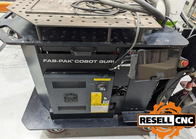 USED 2021 Lincoln Electric Cooper CRX-10iA/L