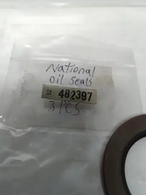 New | in-Stock NATIONAL OIL SEALS 482397 Pump & Valve Parts Ohio US | Surplus Asset Holdings #1245217