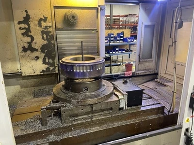 2008 MILLTRONICS HM35 Horizontal Machining Centers | Toolquip, Inc. (2)