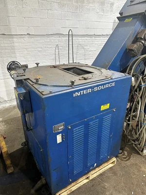 INTER-SOURCE 30" CONTINUOUS CHIP PROCESSING S