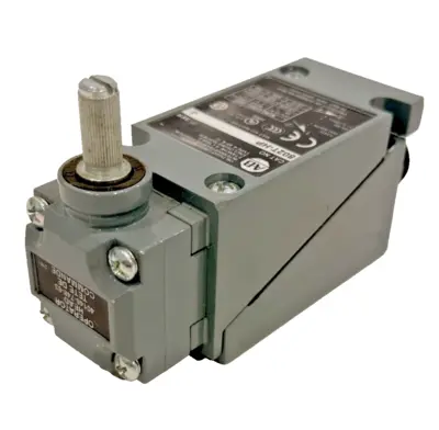ALLEN BRADLEY 802T-HP LIMIT SWITCH SER.J 802THP NEW SURPLUS