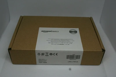 NEW AMAZONBASICS RJ45