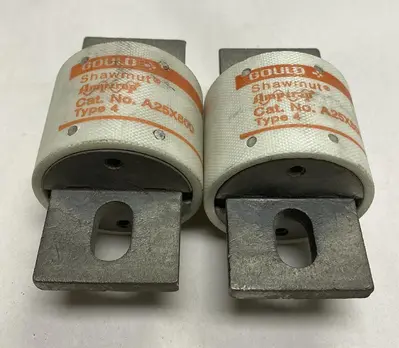 New | in-Stock GOULD SHAWMUT A25X800 Miscellaneous Equipment (Electrical & Power) | Surplus Asset Holdings #1188856