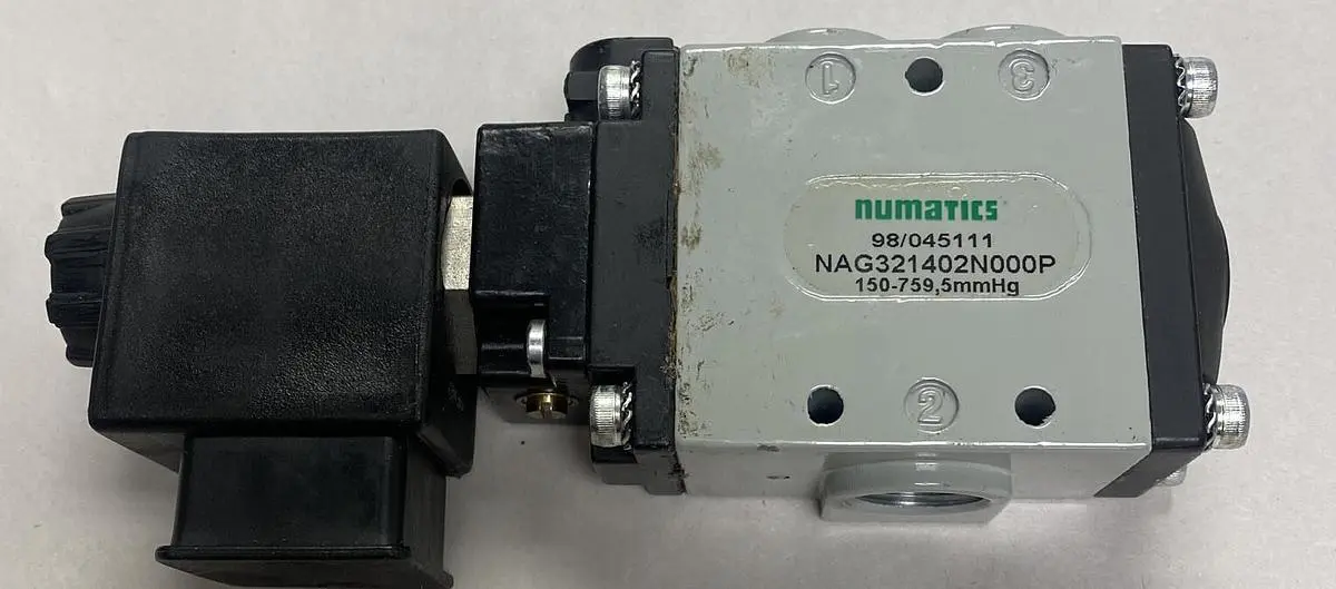 New | in-Stock NUMATICS NAG321402N000P Solenoid Valves Ohio US | Surplus Asset Holdings #1238882