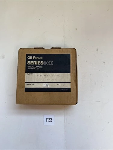 NEW GE Fanuc IC610MDL125B