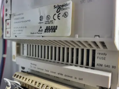 USED SQUARE D MODEL 6