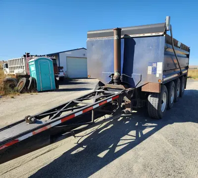 Used 1989 PETERBILT 377 Dump trucks Idaho US | Proxy Equipment #1377786