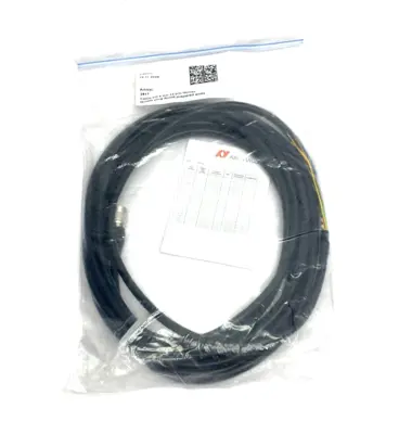 USED ALLIED VISION I/O CABLE 12-PIN HIROSE FEMALE TO OPEN END 5M LENGTH