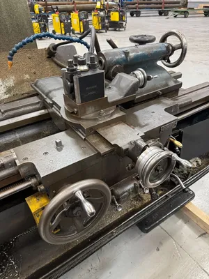 Holbrook Model B Lathes | Bowland Trading Ltd (12)