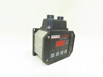 Hycon EDS 1600 Pressure Control Switch 6525PSI EDS 1693-P-C-450-000 Type 904849