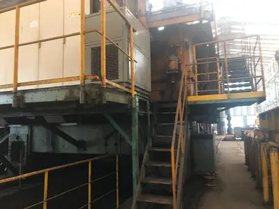 Used 2008 SMS 100 TON Forging Manipulators Georgia US | Shub Machinery #81545