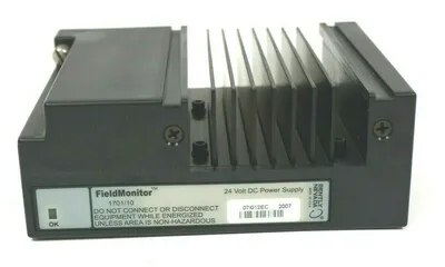 NEW BENTLY NEVADA 1701/10 FIELD MONITOR POWER SUPPLY 170110
