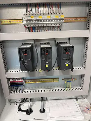 USED 2022 ONEILL'S BREWING SYSTEMS, LLC 5BBL STM