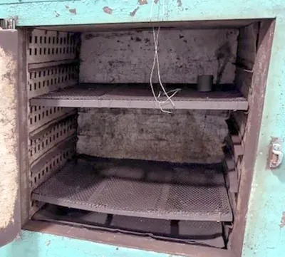 Lindberg Engineering Co. LTE-6 Ovens - Batch | Heat Treat Equipment Co. (5)