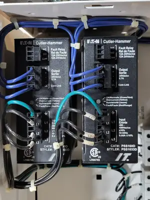 USED EATON PSS160D