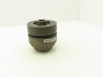 Horton TL30A  Pneumatic Torque Limiter Clutch Air Engaged Actuated 1-1/8" Bore