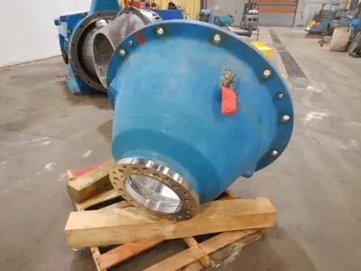 METSO RF41-987-0984-01 Refiner (Pulp & Paper) | Perry Equipment (25)